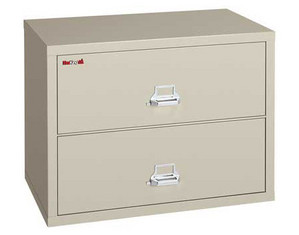 Fire King Lateral File Cabinet