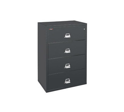 4 -  Drawers