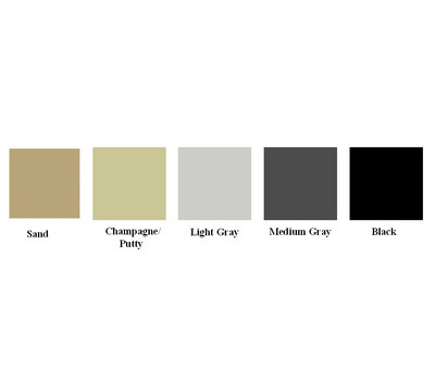 Available Colors