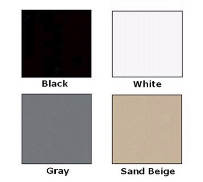 Available Finishes