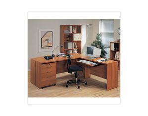 Jaycee Three Drawer Mobile File Cabinet - Fast FREE FedEx Shipping!