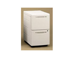 Iceberg Enterprises Workmanager Mobile File Cabinet - Fast FREE FedEx Shipping!