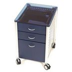 Steel  Mobile File Cabinets
