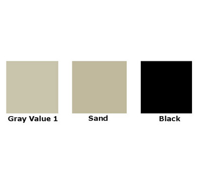 Available Colors