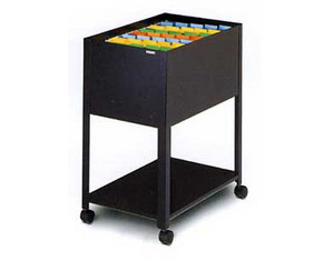 Mayline Group Letter Size Mobilizer Mobile File Cabinet