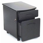 Wood  Mobile File Cabinets