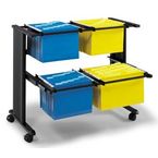 Under $150  Mobile File Cabinets