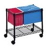 Save  on Wire Mobile File Cart at The File Cabinet Superstore