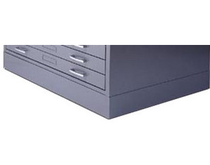 Mayline Group 20 inch High Base Museum Plan - Fast FREE FedEx Shipping!