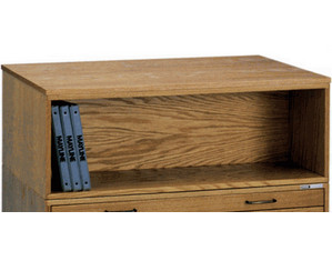Mayline Group 24 x 36 inch Bookshelf Wood Plan
