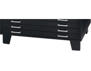 Mayline Group 24 x 36 inch Hamilton Unit System Flush Base