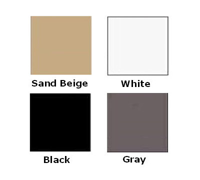 Available Finishes