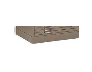 Mayline Group 30 x 42 inch Hamilton Regular Series Plan Flush Base