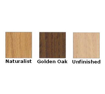 Available Finishes