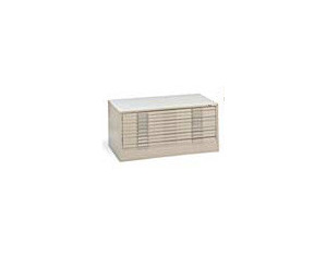 Mayline Group 36 x 48 inch Flush Base Shelf Contained Steel