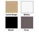 Available Finishes