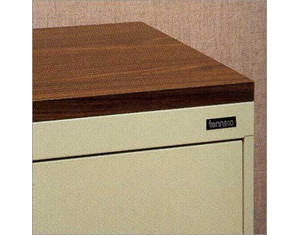 Tennsco Laminate Top
