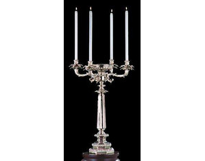 Apex Fountains Aries 4 Light Candelabra