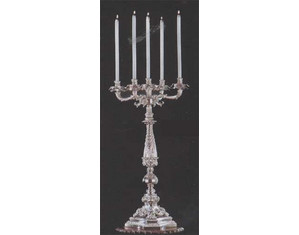 Apex Fountains Aries 5 Light Candelabra