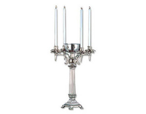 Apex Fountains Crown 4 Light Candelabra