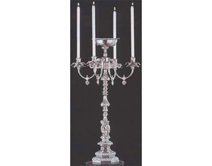 Apex Fountains Gemini 4 Light Candelabra