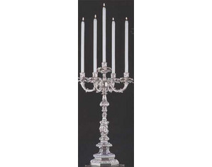 Apex Fountains Gemini 5 Light Candelabra