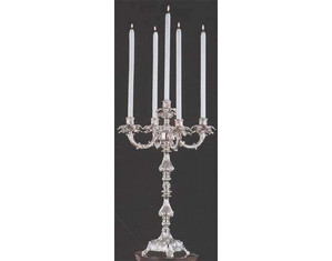 Apex Fountains Venus 5 Light 18 inch Candelabra