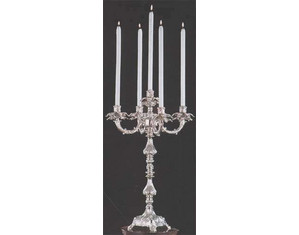 Apex Fountains Venus 5 Light 25 inch Candelabra
