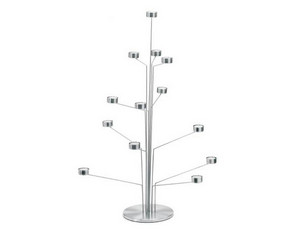 Blomus Tree Tealight Holder Candelabra - Fast FREE FedEx Shipping!