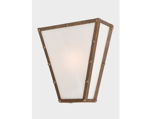 Steel Partners Vegas Sconce - Rogue River Ranch