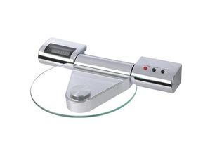Whynter Digital Glass Wall Mount Kitchen Scale