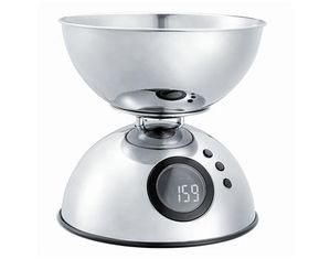 Whynter Digital Kitchen Scale - Stainless Steel