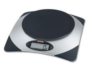 Soehnle Plateau Digital Kitchen Scale