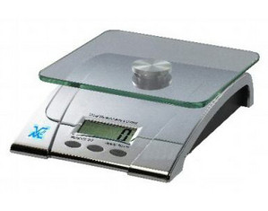 Save  on Glass Weighing Platter at The Kitchen Scale Superstore