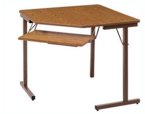 Roberts Free Standing Portable Corner Table