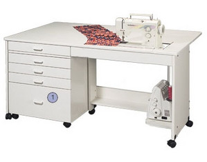 Roberts Ultimate Quilting and Embroidery Table - Fast FREE FedEx Shipping!