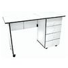 Save  on White Portable at The Sewing Table Superstore