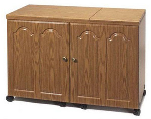 Roberts Ultimate Sew & Serge Credenza - FREE Inside Delivery!
