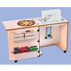 Save  on Compact Sewing Machine Cabinet at The Sewing Table Superstore