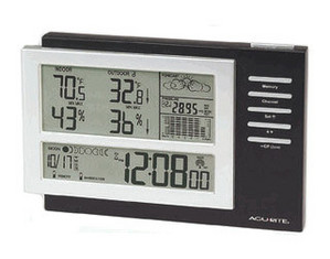 Chaney Deluxe Weather Station with Forecasting