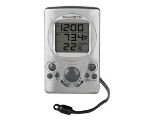 Save  on Digital Thermometer with Humidity Display at The Weather Station Superstore