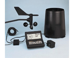 Davis Instruments Complete Weather Wizard III with Rain Collector Digital Weather Station