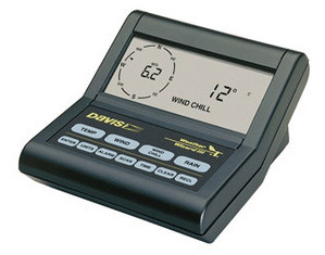Davis Instruments Weather Wizard III Digital Weather Station - Fast FREE FedEx Shipping!