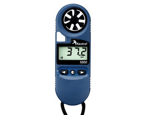 Kestrel 1000 Series Digital Weather Station - Fast FREE FedEx Shipping!