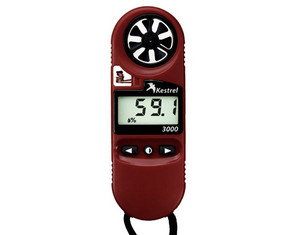 Kestrel 3000 Series Digital Weather Station