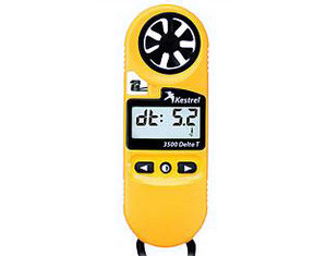 Kestrel 3500 Series Delta T Digital Weather Station