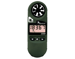 Kestrel 3500 Series Digital Weather Station