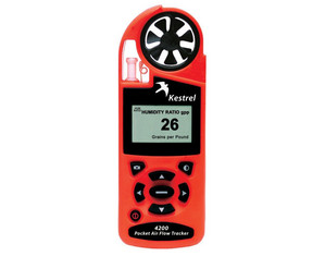 Kestrel 4200 Series Digital Weather Station - Fast FREE FedEx Shipping!