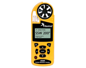 Kestrel 4500 Series Digital Weather Station