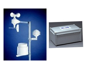 Texas Weather Instruments WP-2 Weather Processing System